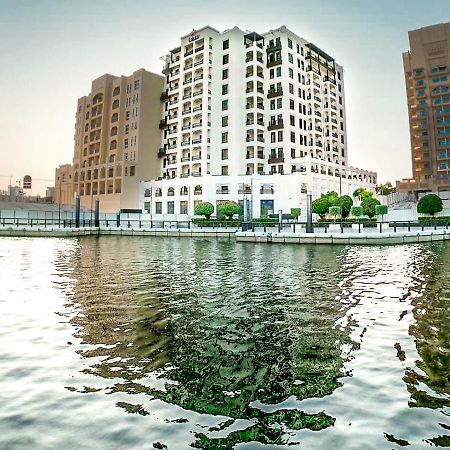 Suha Creek Hotel Apartment, Waterfront Jaddaf, Dubai Eksteriør billede