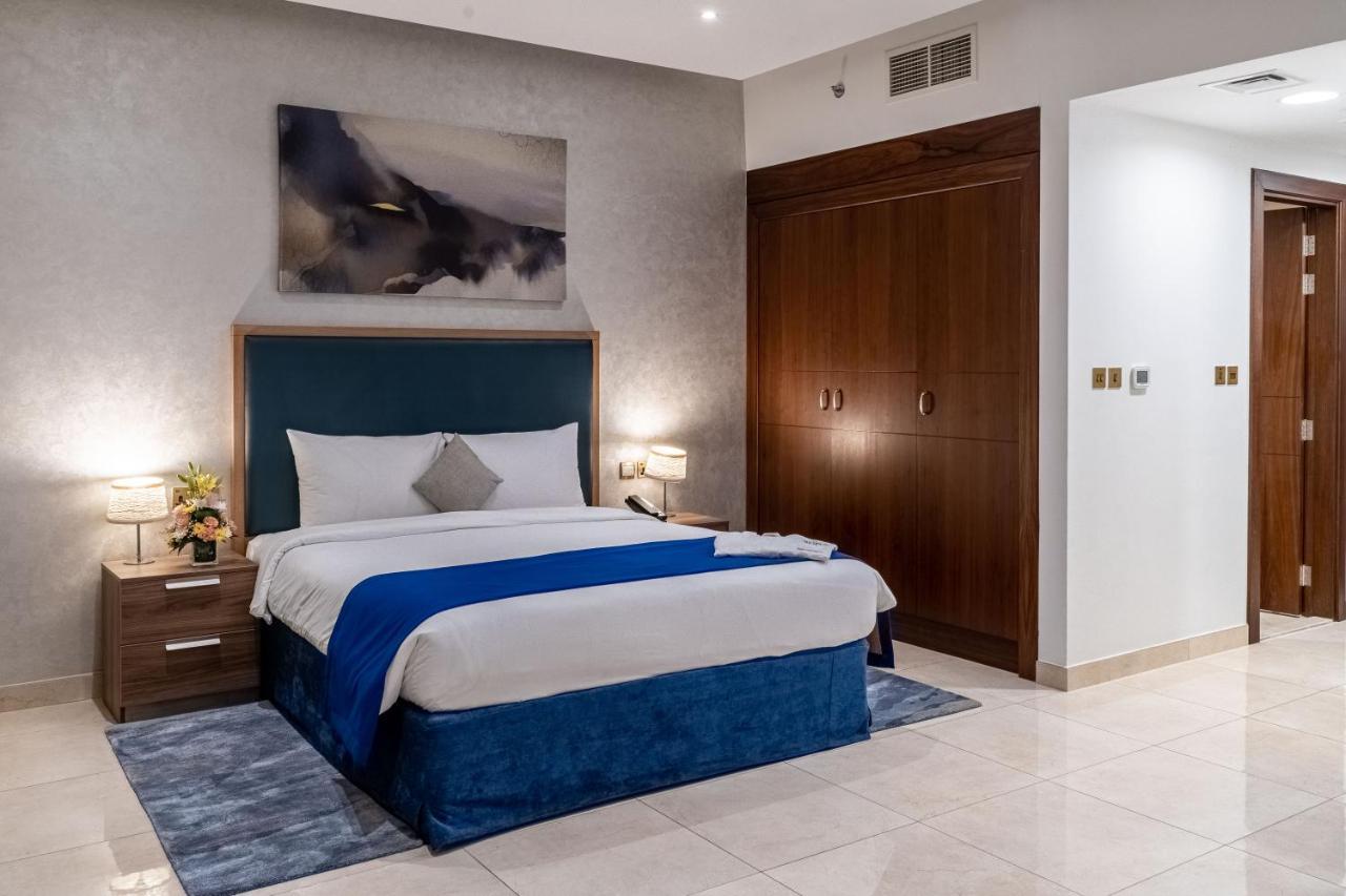 Suha Creek Hotel Apartment, Waterfront Jaddaf, Dubai Eksteriør billede