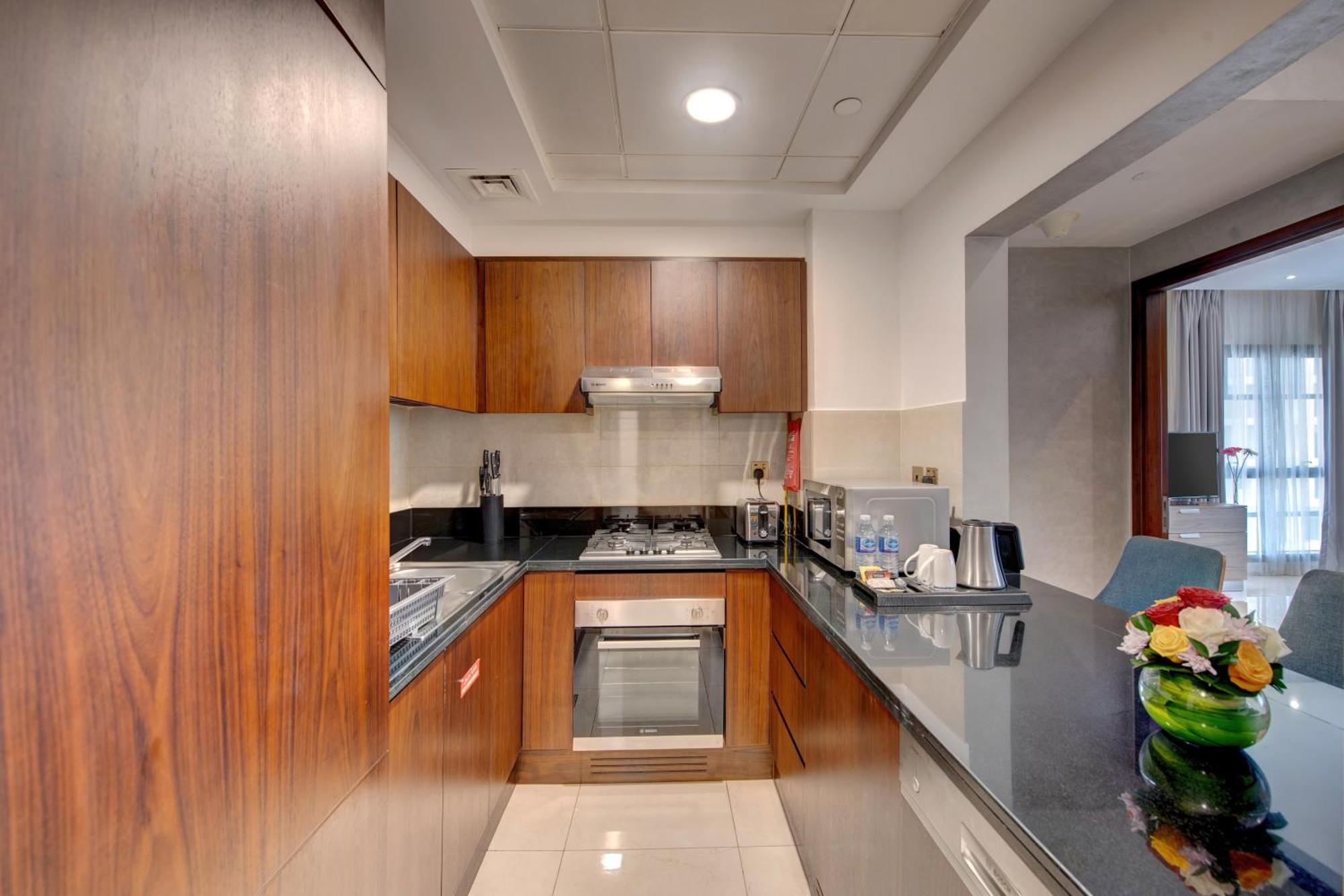 Suha Creek Hotel Apartment, Waterfront Jaddaf, Dubai Eksteriør billede